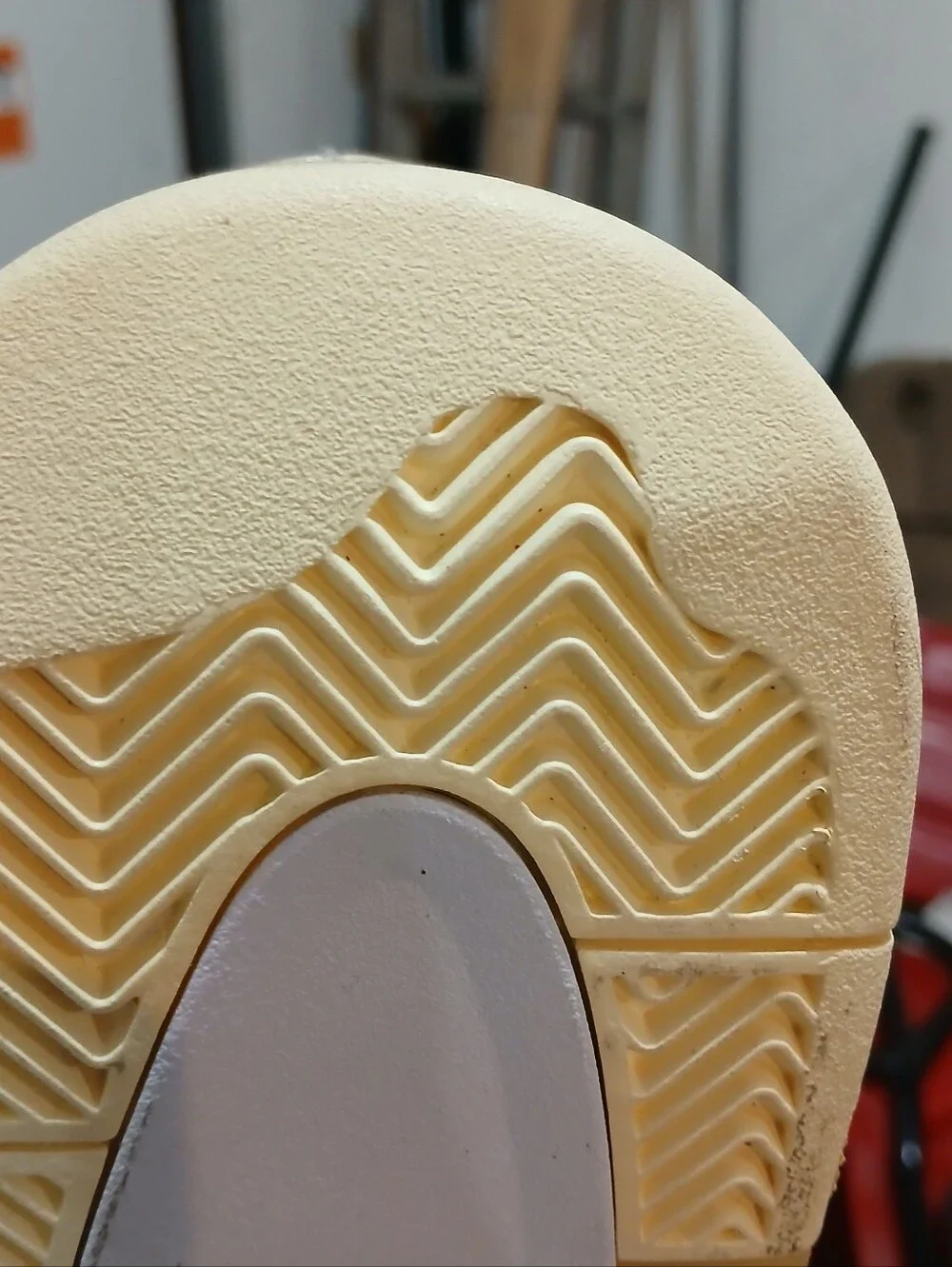 Jordan 4 Sail